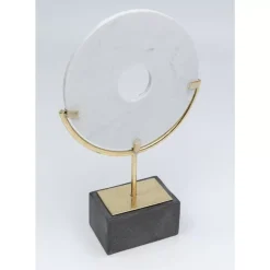 Deko Objekt Circle Bamboo 36Cm