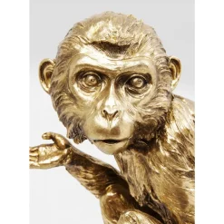Deko Objekt Circus Monkey 109