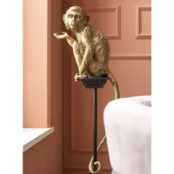 Deko Objekt Circus Monkey 109