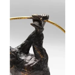 Deko Objekt Climbing Monkeys