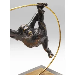 Deko Objekt Climbing Monkeys