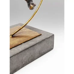 Deko Objekt Climbing Monkeys