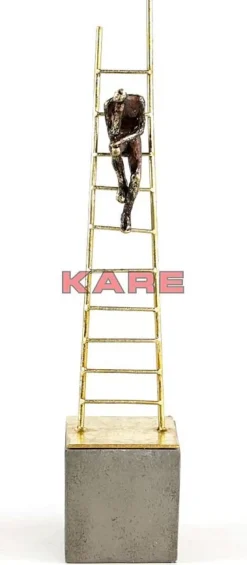 Deko Objekt Elements Climbing Man