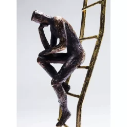 Deko Objekt Elements Climbing Man