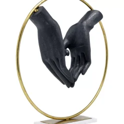 Deko Objekt Elements Heart Hand 62Cm