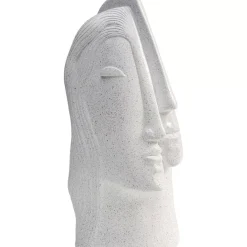 Deko Objekt Face Siblings 30Cm