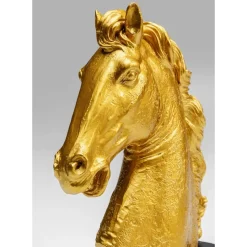 Deko Objekt Fidelis Gold 21Cm