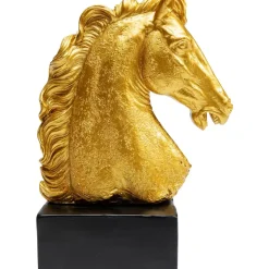 Deko Objekt Fidelis Gold 21Cm