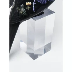 Deko Objekt Flower Parrot