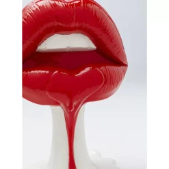 Deko Objekt Hot Lips 26Cm