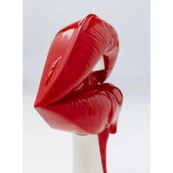 Deko Objekt Hot Lips 26Cm