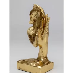 Deko Objekt In My Mind Gold 30Cm