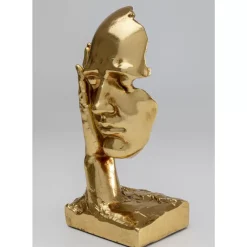 Deko Objekt In My Mind Gold 30Cm