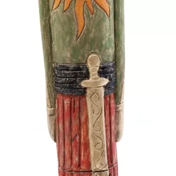 Deko Objekt Indian Couple Raja 93Cm