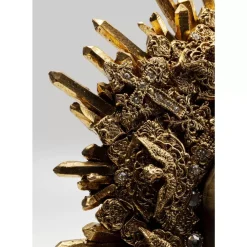 Deko Objekt King Skull