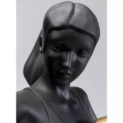 Deko Objekt Lady Balboa 68Cm
