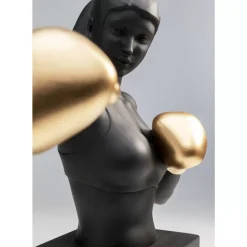 Deko Objekt Lady Balboa 40Cm