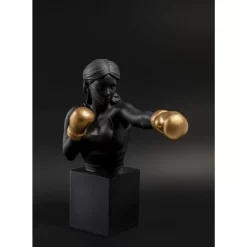 Deko Objekt Lady Balboa 40Cm