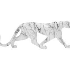 Deko Objekt Leopard Marble 95Cm