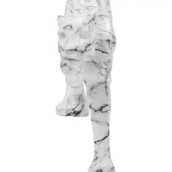 Deko Objekt Leopard Marble 129Cm