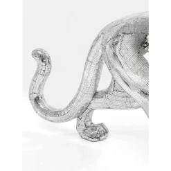 Deko Objekt Leopard Mosaic 129