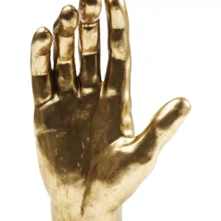 Deko Objekt Mano Gold