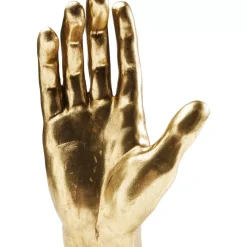 Deko Objekt Mano Gold