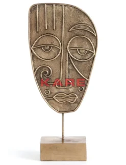 Deko Objekt Mask Mathis 37Cm