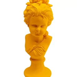 Deko Objekt Pop Duchess Gelb 27Cm