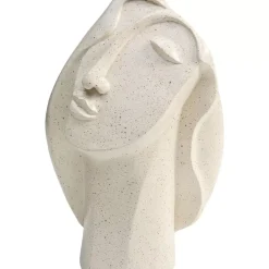 Deko Objekt Sensual Face 28Cm