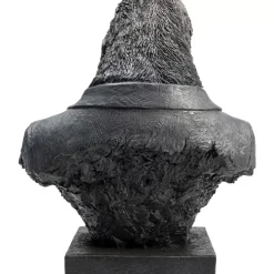 Deko Objekt Smoking Gorilla