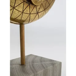 Deko Objekt Surprising Face 56Cm