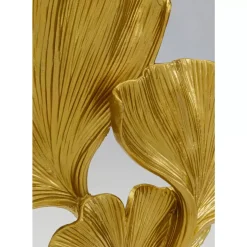 Deko Objekt Three Ginkgo 53Cm