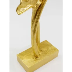 Deko Objekt Three Ginkgo 53Cm