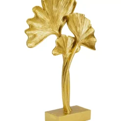 Deko Objekt Three Ginkgo 53Cm