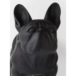 Deko Objekt Toto Teen Xl Schwarz Matt