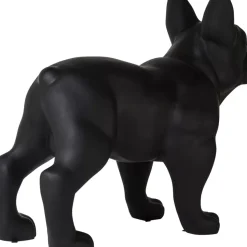 Deko Objekt Toto Teen Xl Schwarz Matt