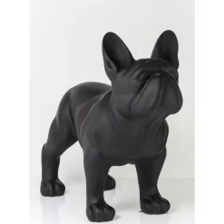 Deko Objekt Toto Teen Xl Schwarz Matt