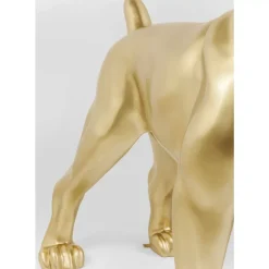 Deko Objekt Toto Xl Gold