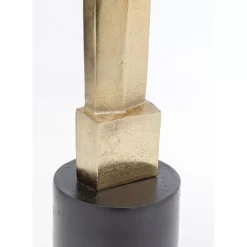 Deko Objekt Toyo Gold 63Cm