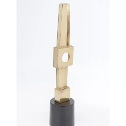 Deko Objekt Toyo Gold 63Cm