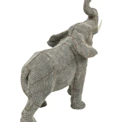 Deko Objekt Walking Elephant Pearls