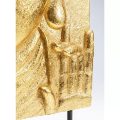 Deko Objekt Wisdom Gold 51Cm