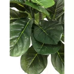 Deko Pflanze Fiddle Leaf 120Cm