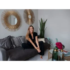 Deko Pflanze Sansewieria 155Cm