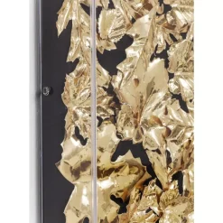 Deko Rahmen Gold Leaf 120X120Cm