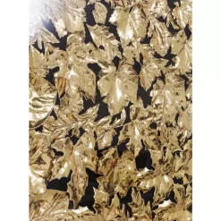 Deko Rahmen Gold Leaf 120X120Cm