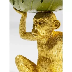 Deko Schale Banana Leaf