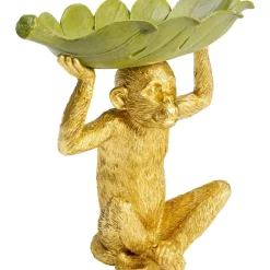 Deko Schale Banana Leaf