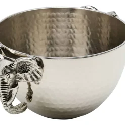 Deko Schale Happy Elephants 23X18Cm